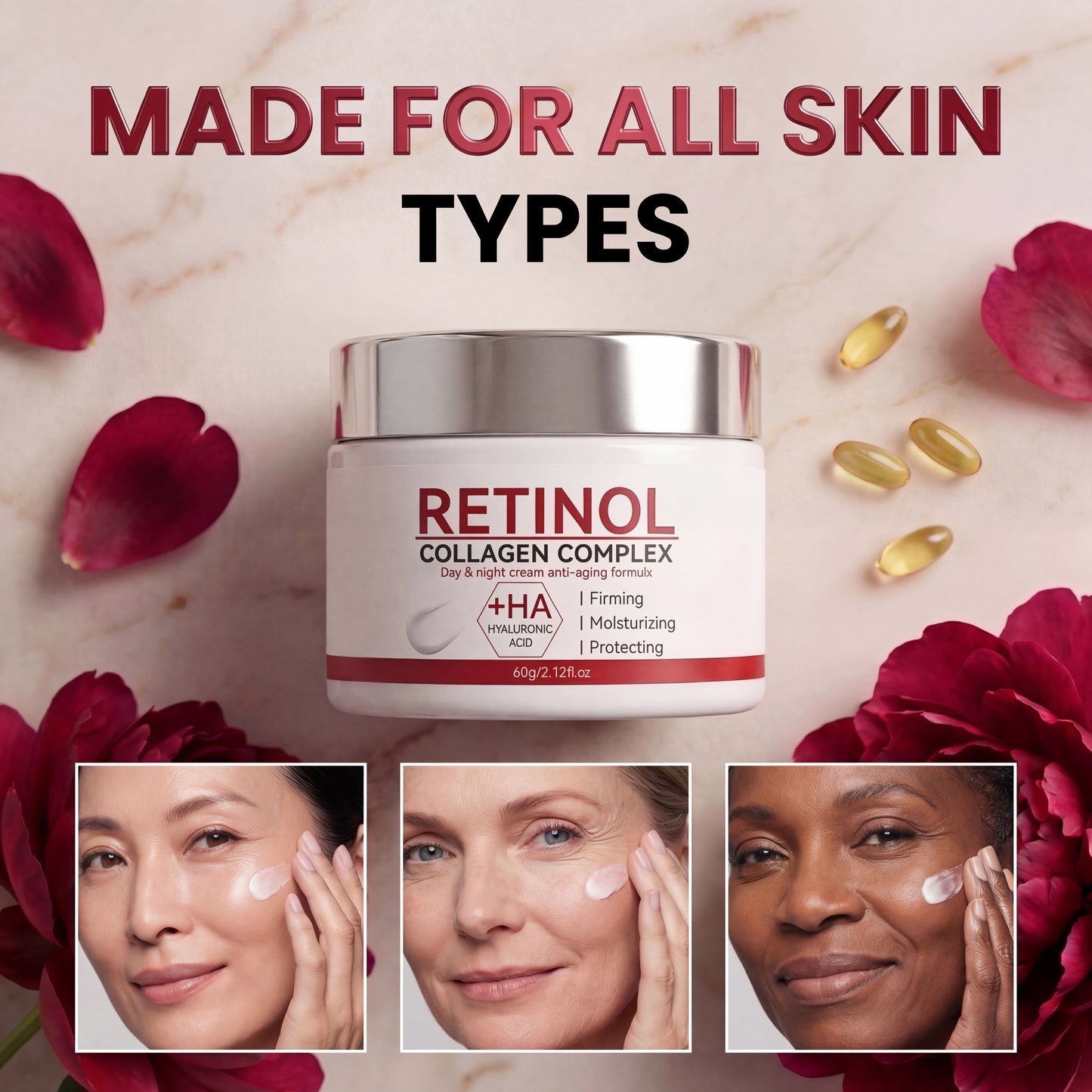 Retinol Anti-Aging Cream