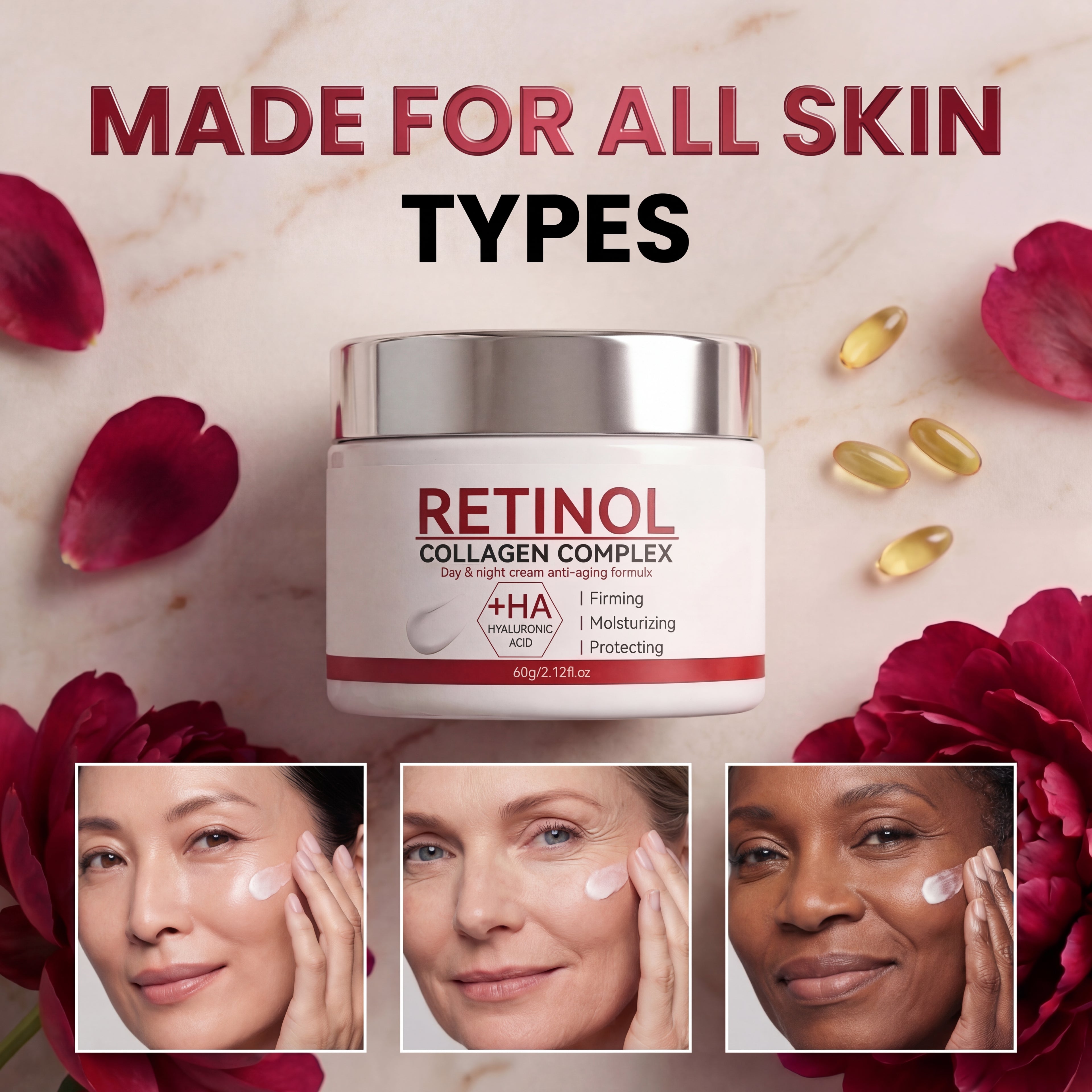 Retinol Anti-Aging Cream