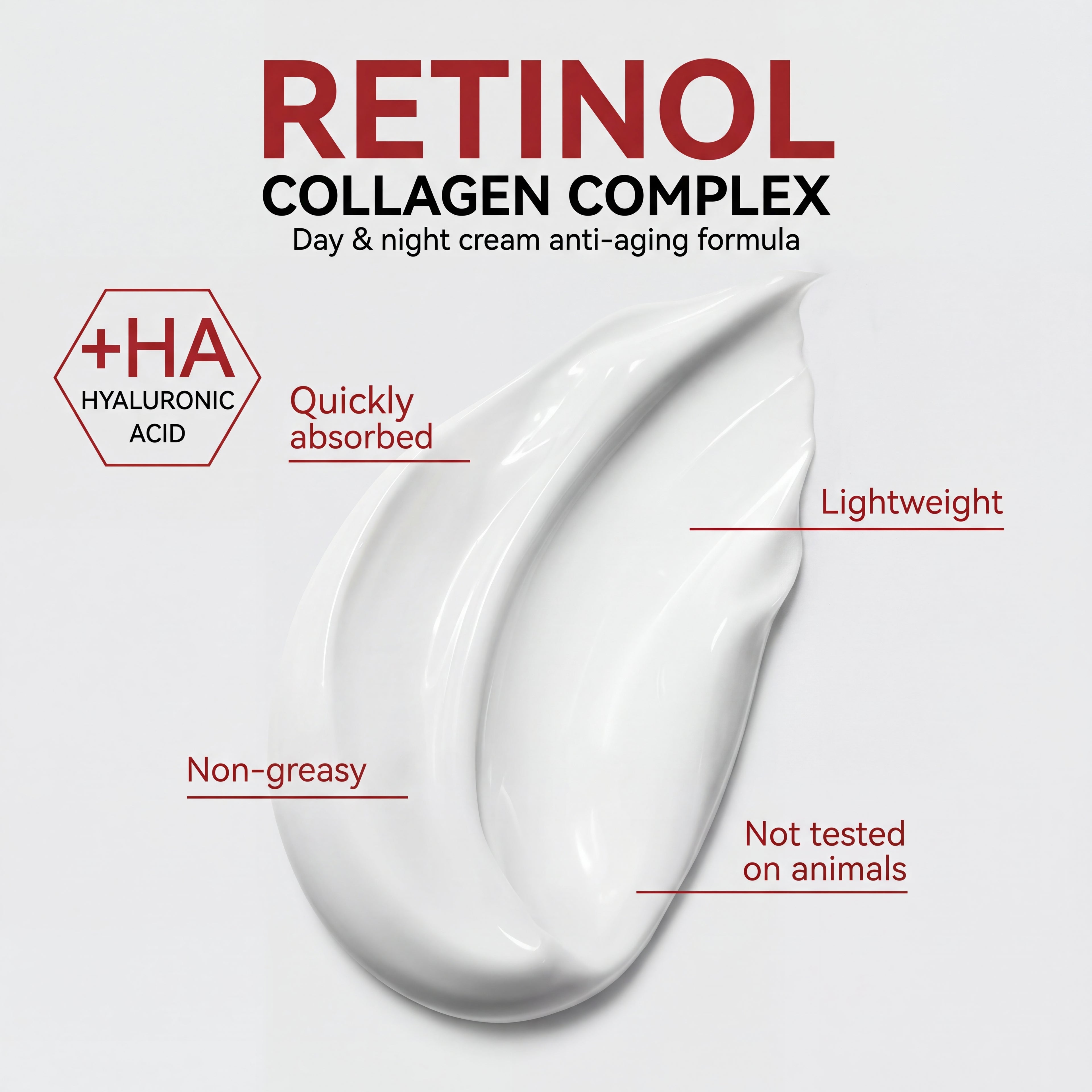 Retinol Anti-Aging Cream