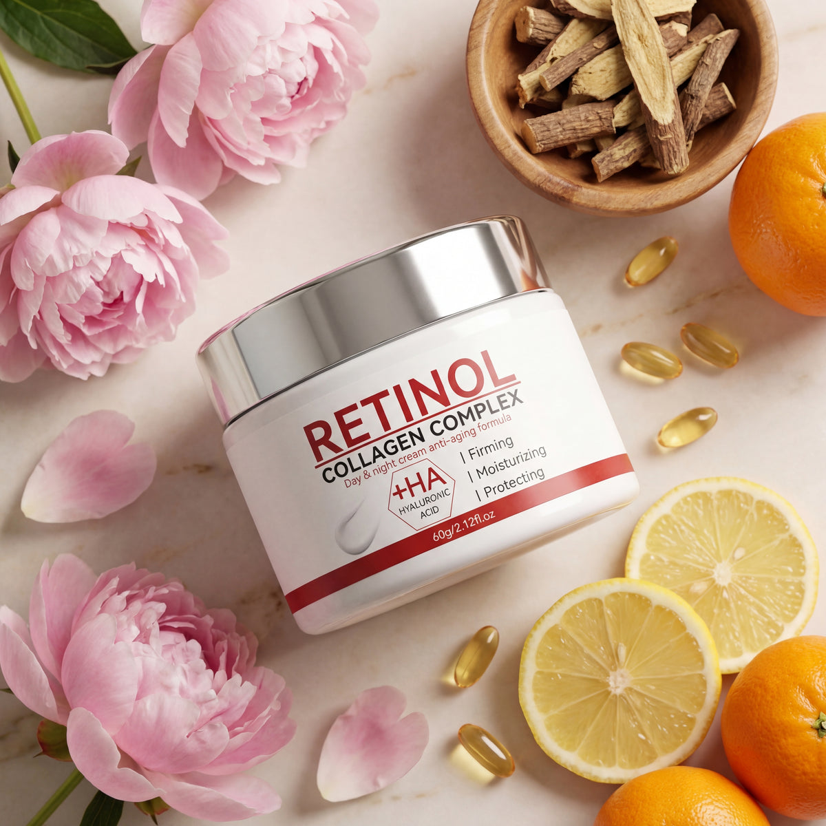 Retinol Anti-Aging Cream